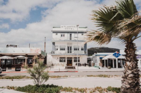 Отель Hotel Atlantico  Пириаполис